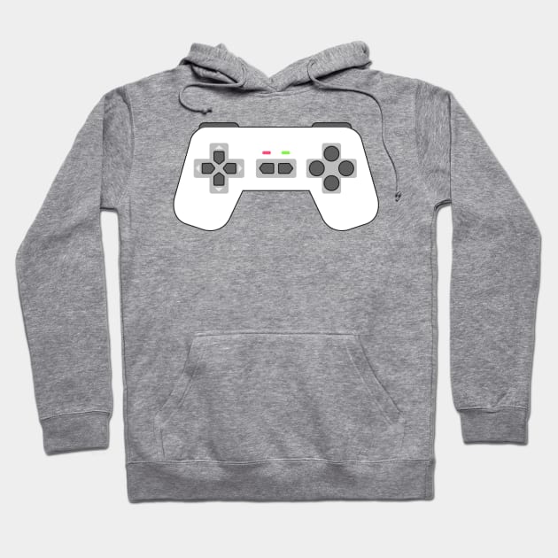 Joystick Hoodie by skycloudpics